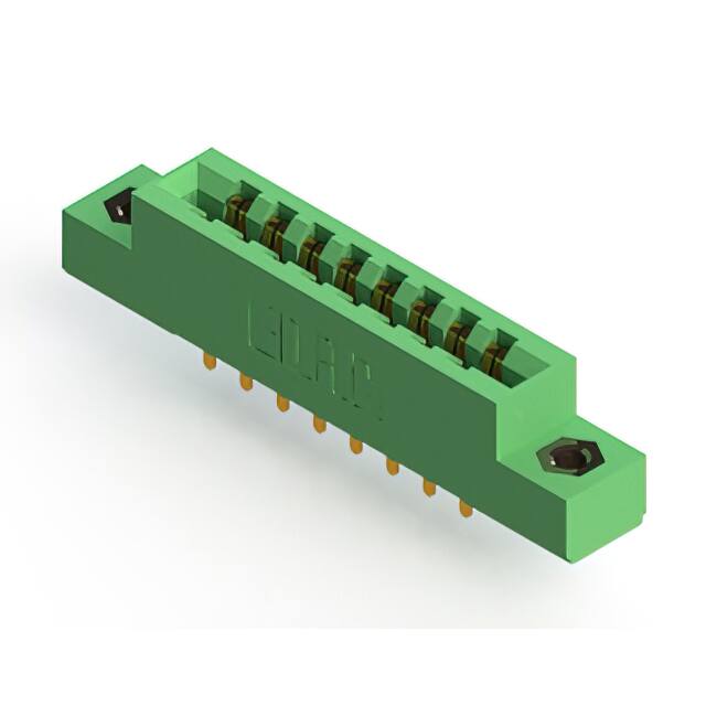 305-016-521-207 EDAC Inc.  Edgeboard Connectors